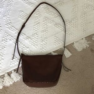 Madewell Marin cross body bag